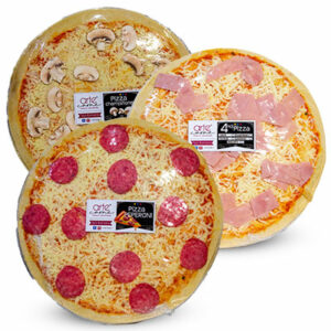 pizzas a escoger