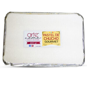 pastel de chucho para llevar