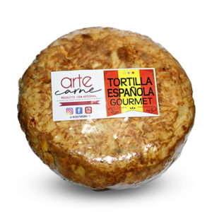 Tortilla española para llevar