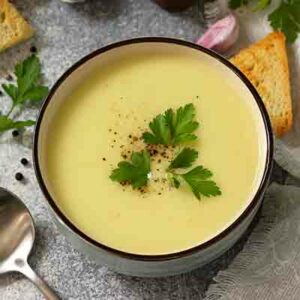 Cremas y sopas